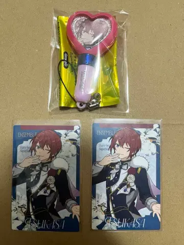 앙스타 스타포니 미니펜라 카드 츠카사