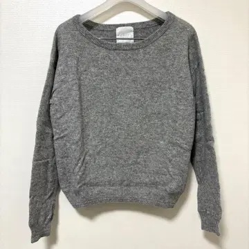 [ Ray BEAMS ] 캐시미어 니트