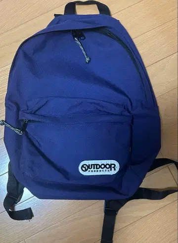 OUTDOOR PRODUCTS 보라색 백팩