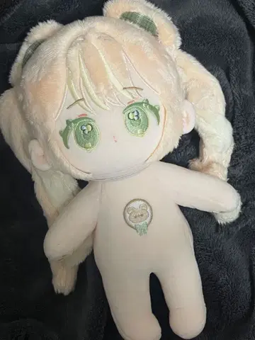 무속성 봉제 인형 20cm