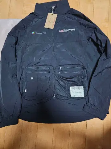 트루 릴리젼 브랜드 진스 자켓