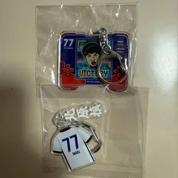 FC 도쿄 가챠 키타하라 마키 세트