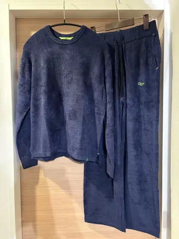 CHILL ST Cloud Pile 스트릿 파자마 XS