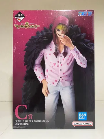 제일복권 원피스 C상 돈키호테 로시난테 피규어 코라손