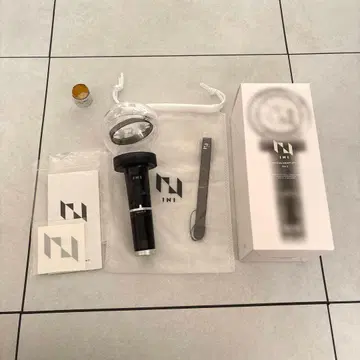 INI OFFICIAL LIGHT STICK ver. 2 응원봉