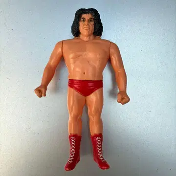 초레어 앙드레 더 자이언트 포피 소프트 비닐 JAPAN [ 익명 배송 ]