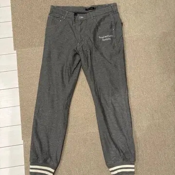 러프 앤 스웰 덕빌스 그레이 팬츠