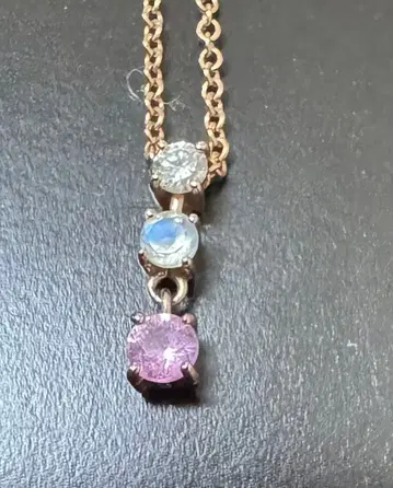 k10 트리니티 목걸이