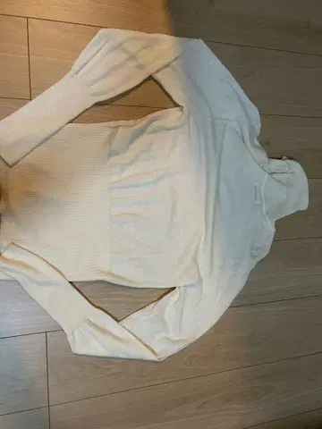 BEAMS BOY 터틀넥 니트 2색 세트