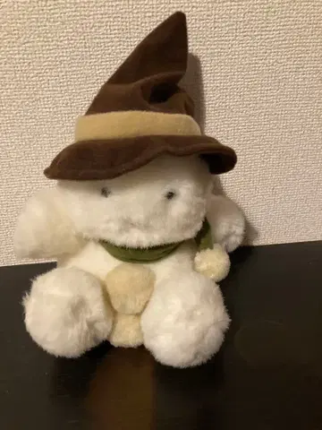 치미니 월드 츠윙클 틱 눈사람 봉제 인형 파우치