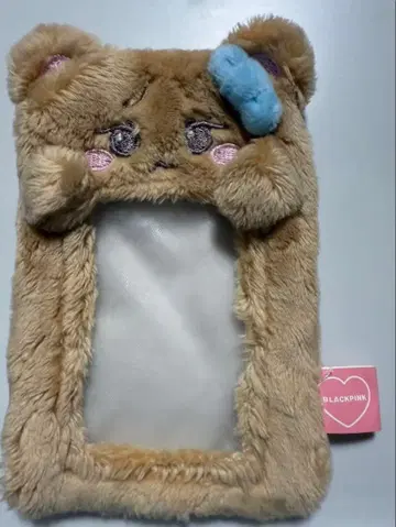 BLACKPINK 제니 트레이딩 카드 케이스