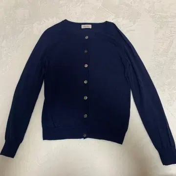steven alan 가디건 울 100% 네이비 사이즈 F