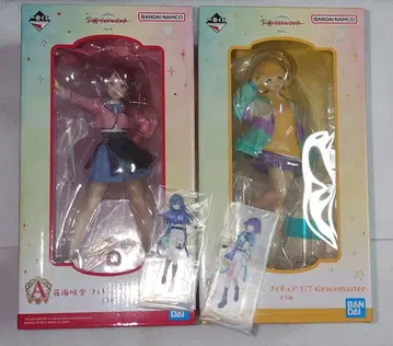 학원 아이돌 마스터 학마스 제일복권 하나미 사키 후지타 코토네