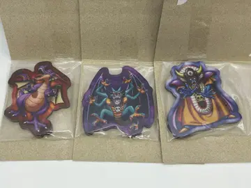 드래곤 퀘스트 캐릭터 마그네츠 3종 세트