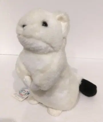 족제비 봉제 인형