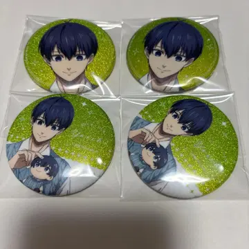 블루 록 다코 이사기 요이치 마루이 유라쿠초 the 캐릭터 캔뱃지