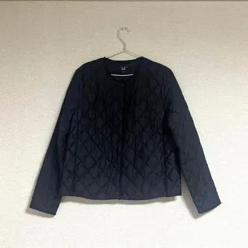 유니클로 퍼프 테크 퀼팅 자켓 이너 다운 211-460909