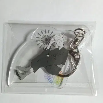 카게로우 프로젝트 카노 불꽃놀이 아크릴 키링