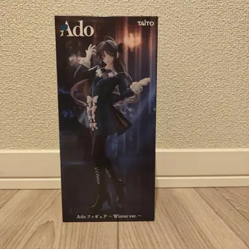 [미개봉 새상품] Ado 피규어 Winter ver. 라운드원 한정판