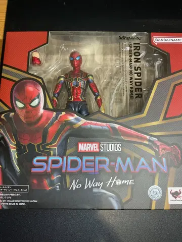 스파이더맨 피규어 새상품급