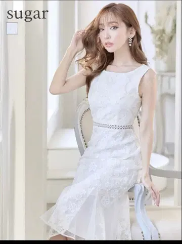 GINZA COUTURE 머메이드 미디엄 원피스