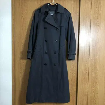 스픽앤스팬 트렌치코트 36