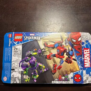 LEGO 스파이더맨 76219