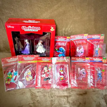 디즈니 크리스마스 오너먼트 2025