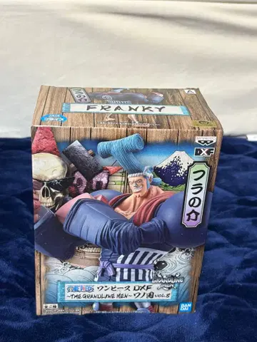 원피스 DXF 프랭키 Vol.8