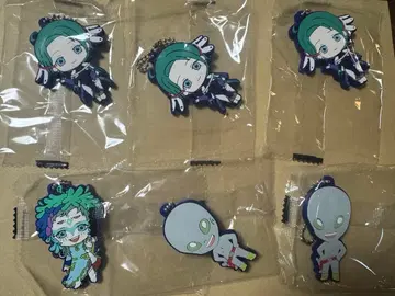 그노시아 캡슐 러버 마스코트 라키오 스텔라 시게미치