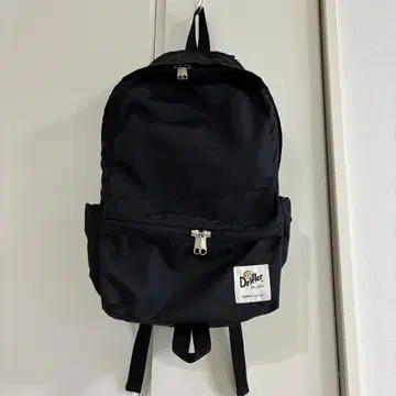 드리프터 백팩 백팩 블랙