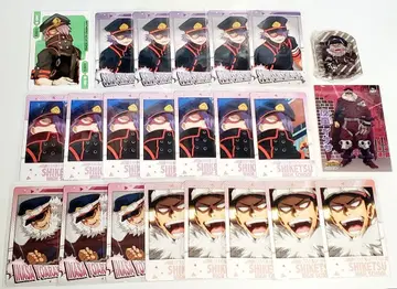 나의 히어로 아카데미아 히로아카 니쿠라 세이지 요라시 이나사