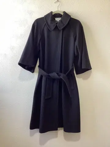 Paul&Joe 프랑스제 롱 코트 36