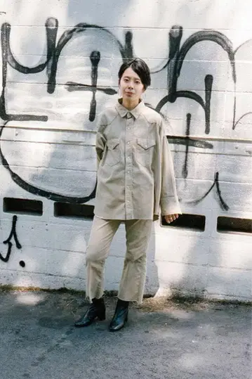 Wrangler x journal standard 웨스턴 셔츠 사이즈 M