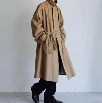 레샵 lechoppe LE 엘이 발라드 코트 사이즈 2