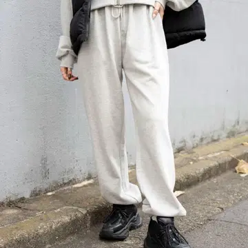 WEGO 맨투맨 이지 팬츠