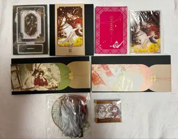 [ 판매 ~ 11/30 ] 천관사복 굿즈 모음 1 아크릴 스탠드