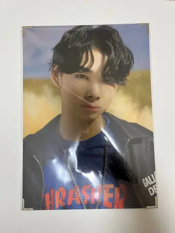 enhypen NI-KI PREMIUM PHOTO