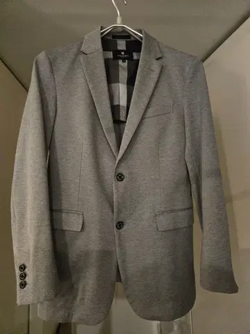 BLACK LABEL CRESTBRIDGE 테일러드 자켓 M 그레이