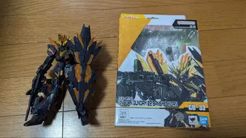 건담 유니버스 밴시 노른 유니콘 GU-33 피규어