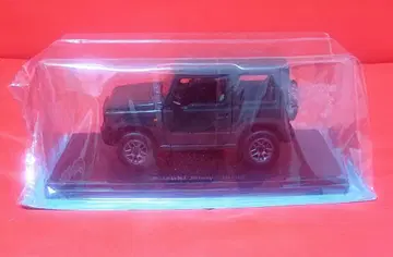 아셰트 일본산 명차 컬렉션 스즈키 짐니 (2018) 1/24 새상품