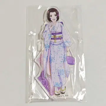 NARUTO 나루토 닌리 노하라 린 아크릴 스탠드