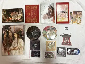 [ 판매~11/30 ] 천관사복 굿즈 모음 3 엽서 외