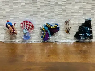 원피스 LOGBOX 임펠 다운 편 이와 씨 등장!