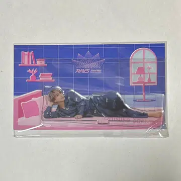 [ 미개봉 새상품 ] 사쿠마 다이스케 아크릴 스탠드 RAYS