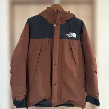 THE NORTH FACE GORE-TEX 마운틴 다운 자켓