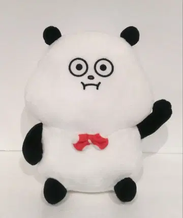 고키겐판다 5000킬로칼로리 섭취 모후굿토 파와아푸푸 봉제 인형