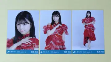 노기자카46 토미사토 나오 13thBD 라이브 의상2 브로마이드