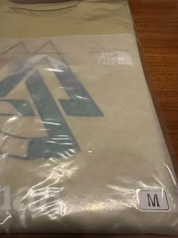 THE NORTH FACE M 사이즈 T셔츠 쇼난 국제 마라톤 탱크탑