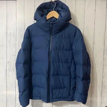 UNIQLO 심리스 다운 자켓 S